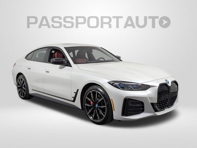 2023 BMW i4 M50 M50