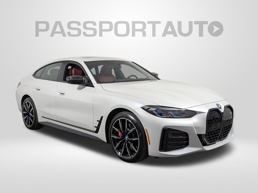 2023 BMW i4 M50 M50