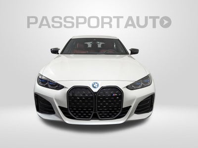 2023 BMW i4 M50 M50