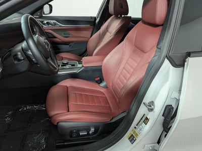 2023 BMW i4 M50 M50