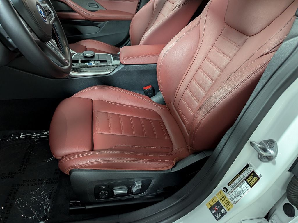 2023 BMW i4 M50 M50
