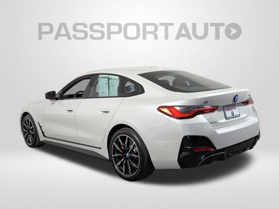 2023 BMW i4 M50 M50