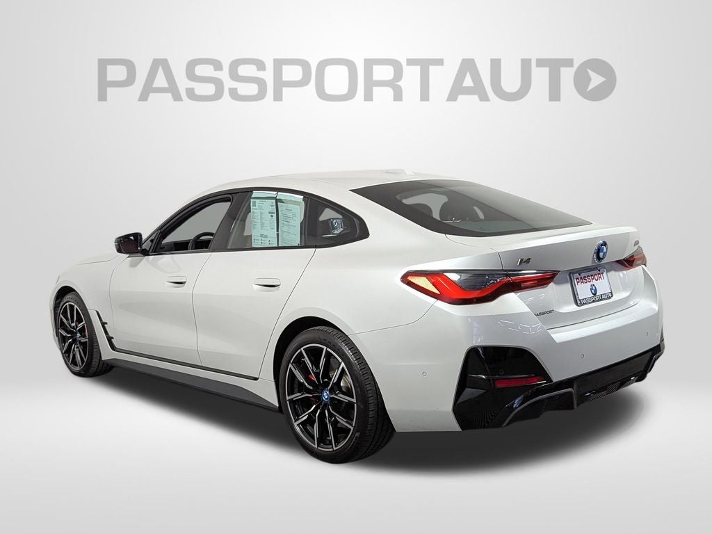 2023 BMW i4 M50 M50