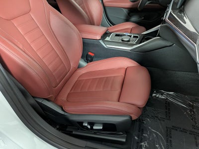 2023 BMW i4 M50 M50