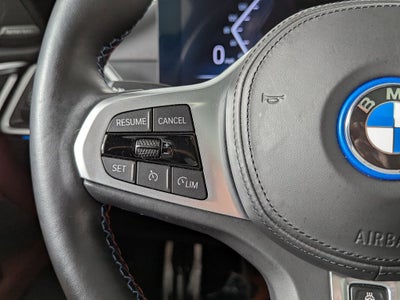 2023 BMW i4 M50 M50