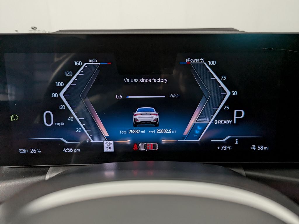 2023 BMW i4 M50 M50