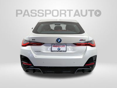 2023 BMW i4 M50 M50