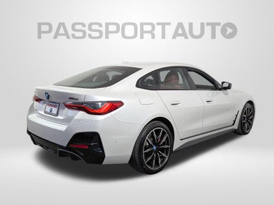 2023 BMW i4 M50 M50