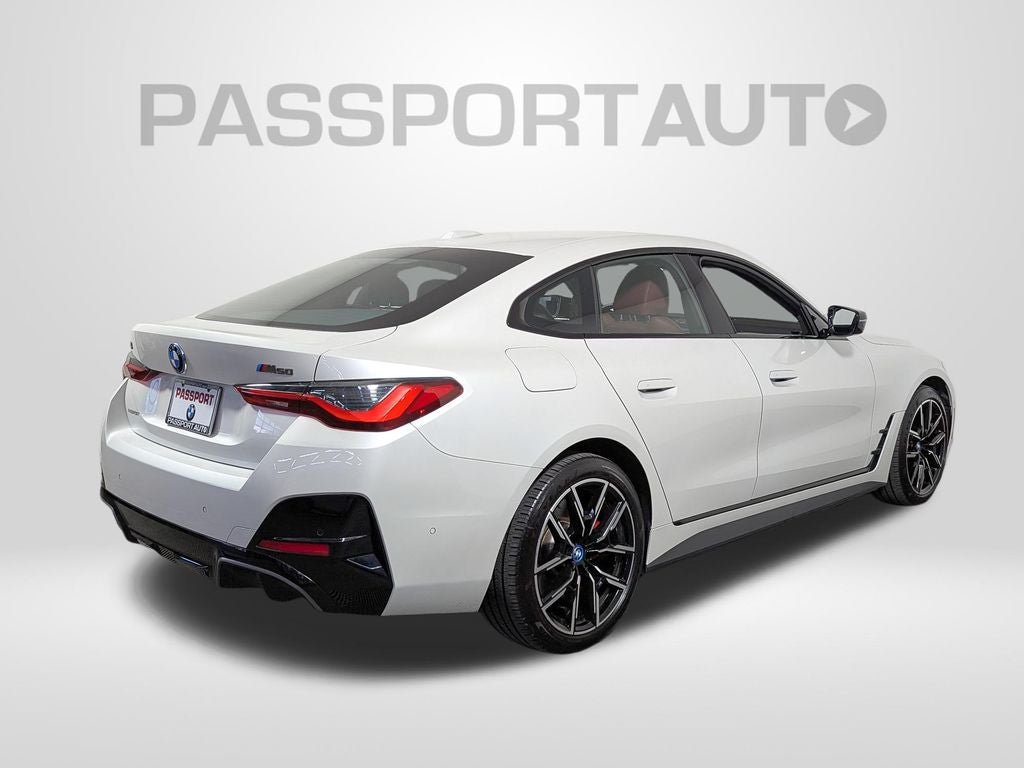 2023 BMW i4 M50 M50