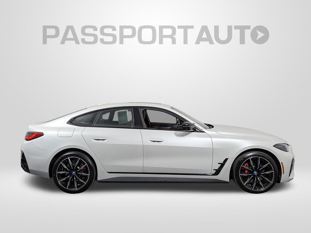 2023 BMW i4 M50 M50