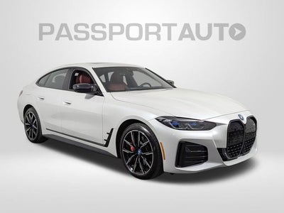 2023 BMW i4 M50 M50