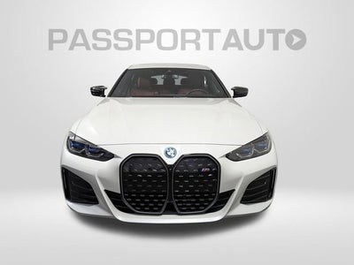 2023 BMW i4 M50 M50