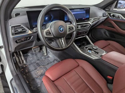 2023 BMW i4 M50 M50