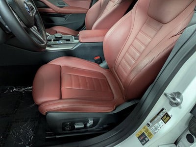 2023 BMW i4 M50 M50