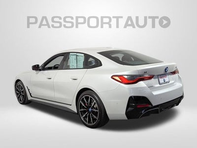 2023 BMW i4 M50 M50