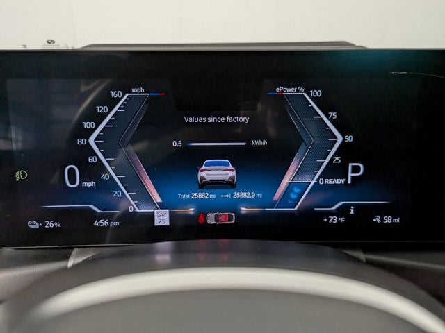2023 BMW i4 M50 M50