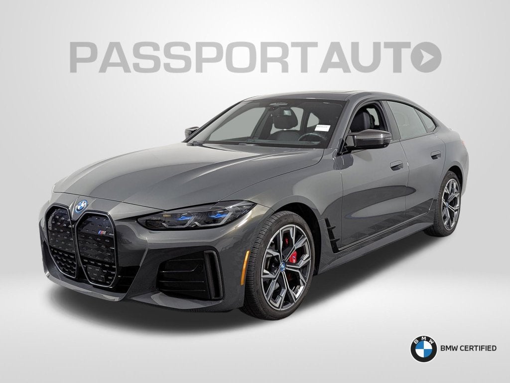 2024 BMW i4 M50
