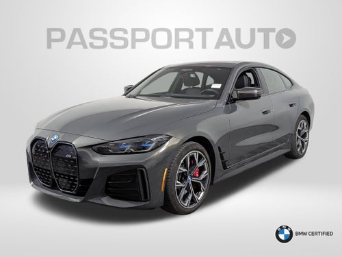 2024 BMW i4 M50