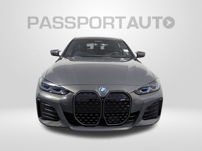 2024 BMW i4 M50