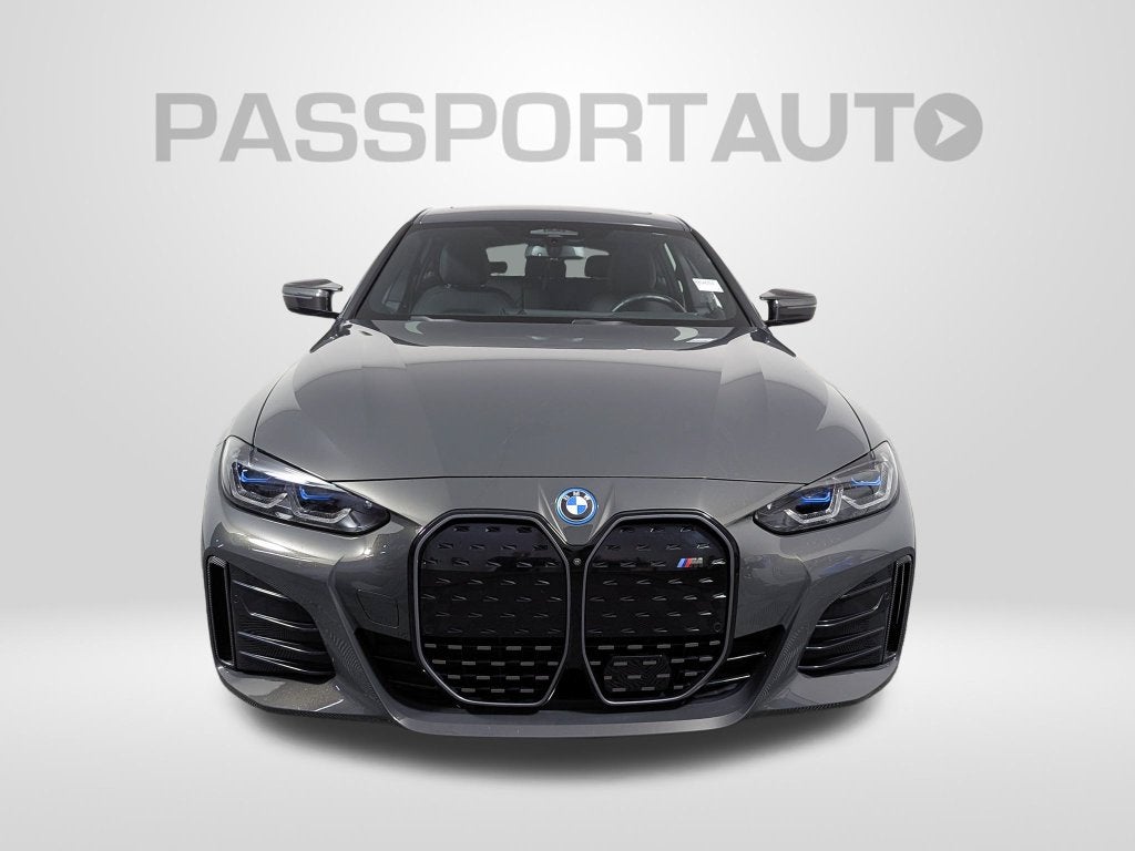 2024 BMW i4 M50