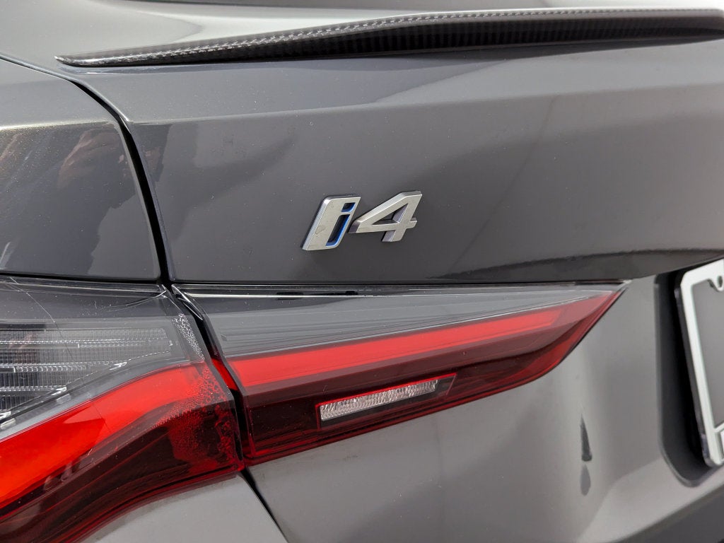 2024 BMW i4 M50