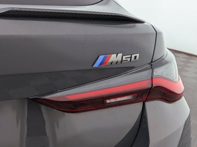 2024 BMW i4 M50