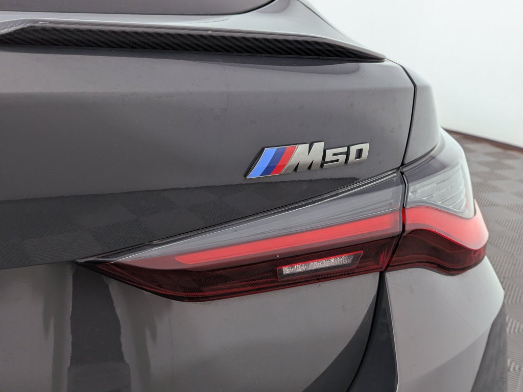 2024 BMW i4 M50