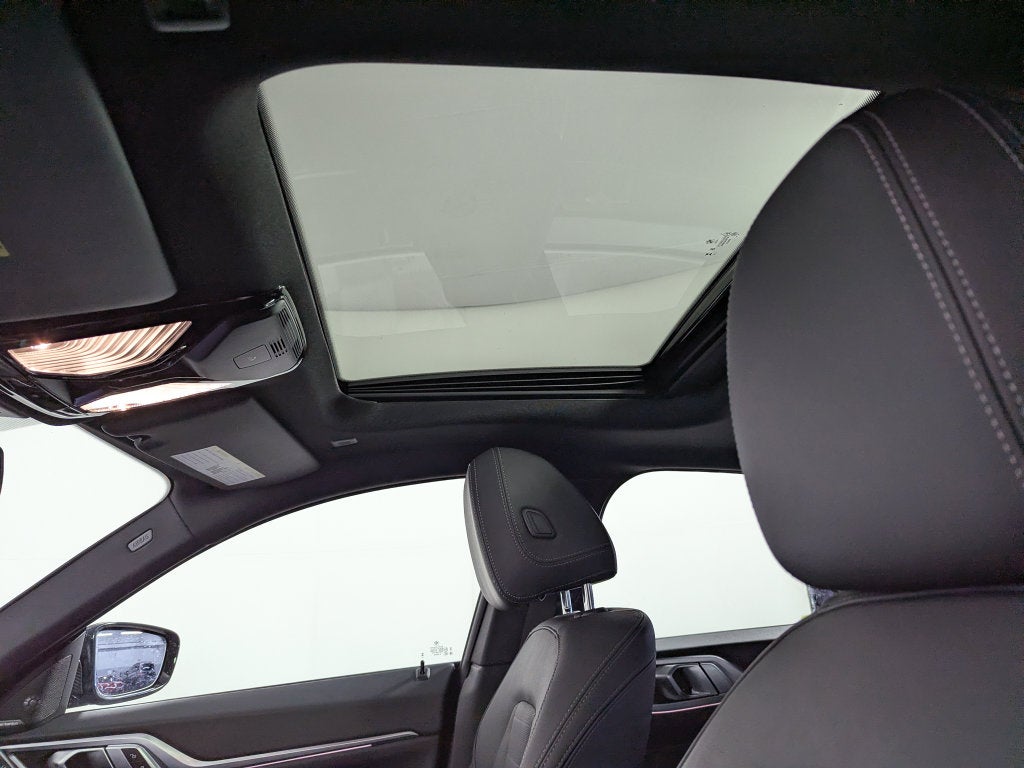 2024 BMW i4 M50