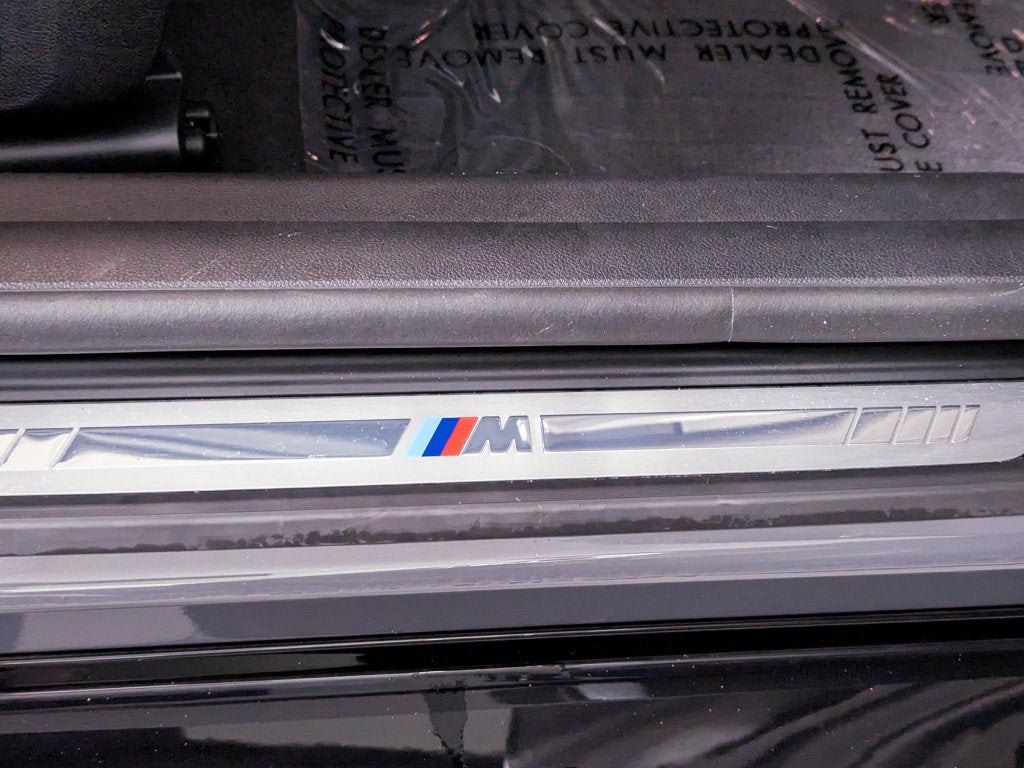2024 BMW i4 M50