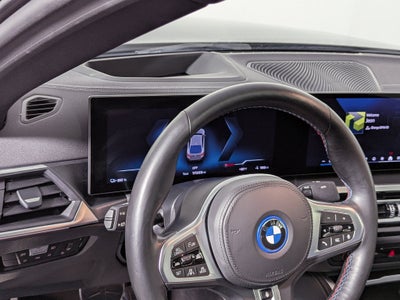 2024 BMW i4 M50