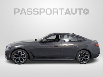 2024 BMW i4 M50