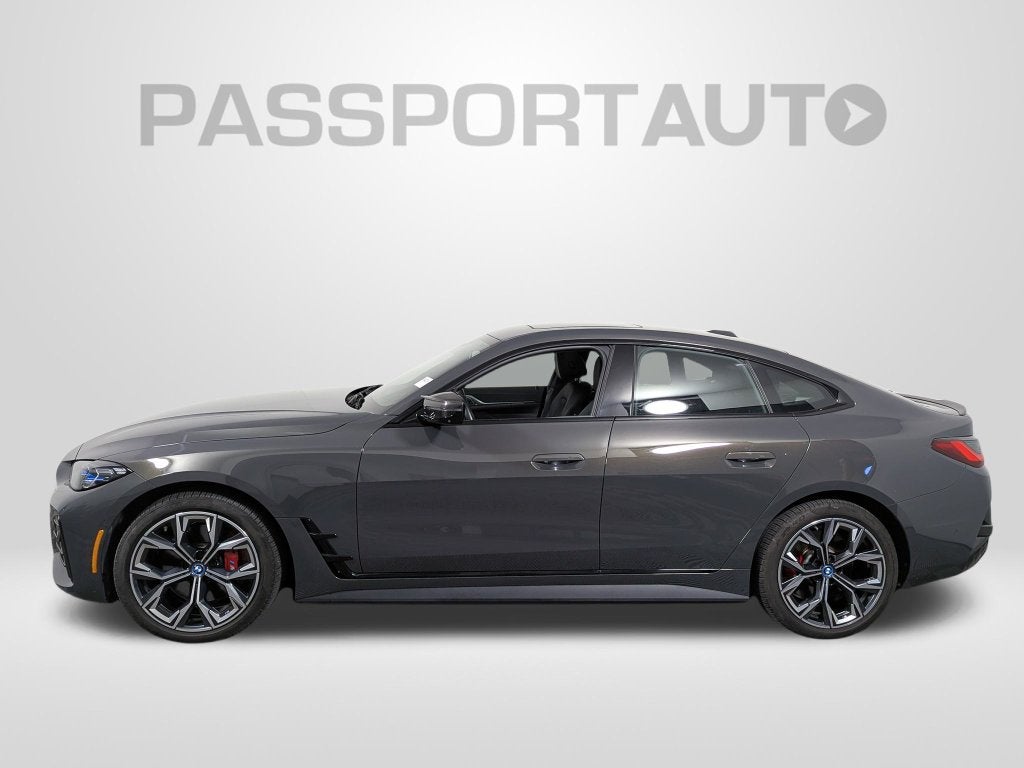 2024 BMW i4 M50