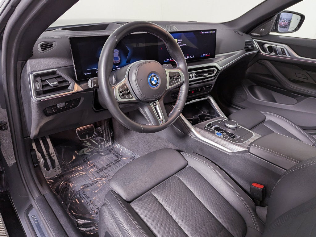 2024 BMW i4 M50
