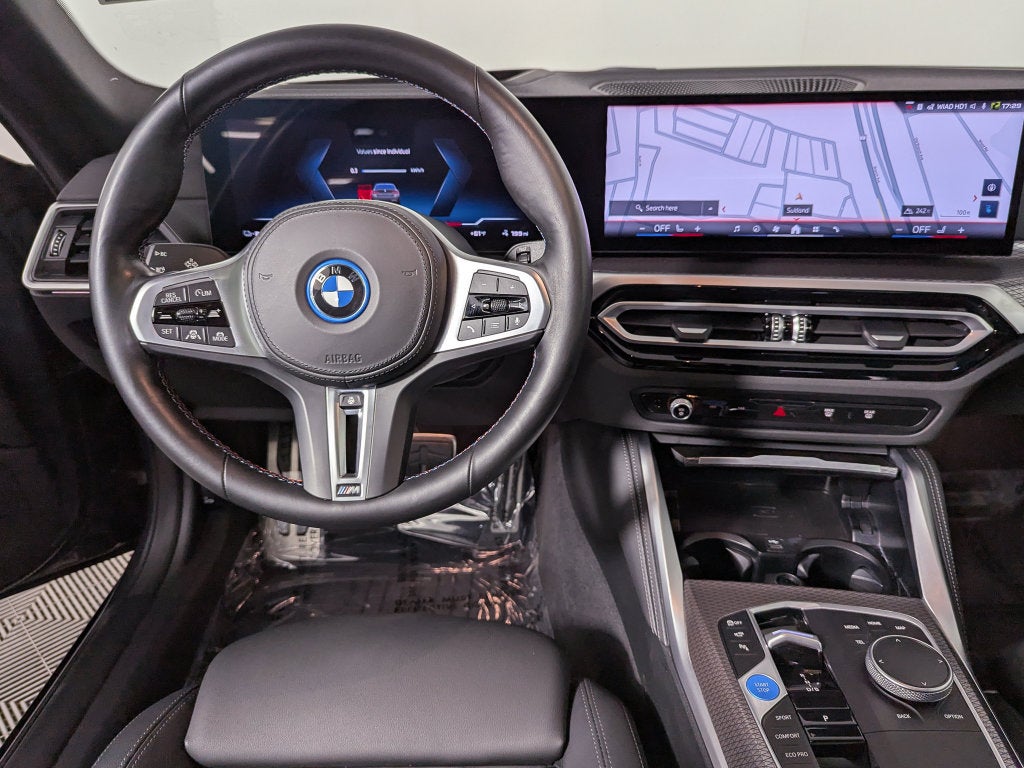2024 BMW i4 M50