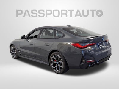 2024 BMW i4 M50