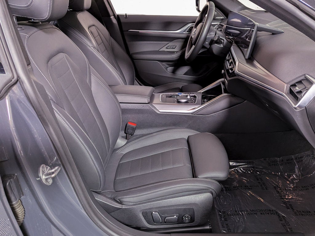 2024 BMW i4 M50