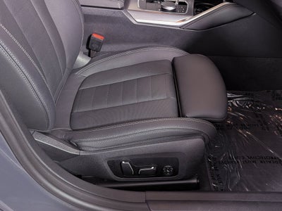 2024 BMW i4 M50