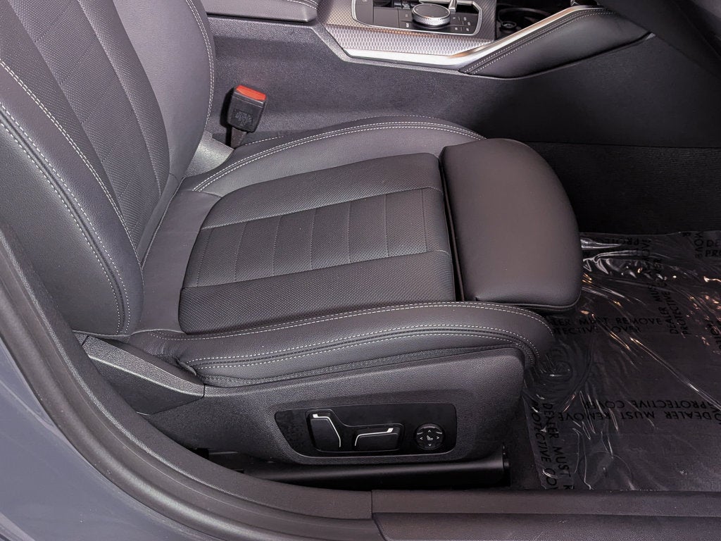 2024 BMW i4 M50