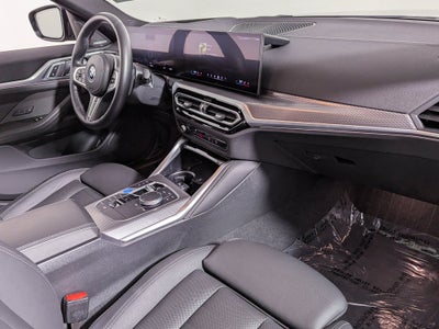 2024 BMW i4 M50