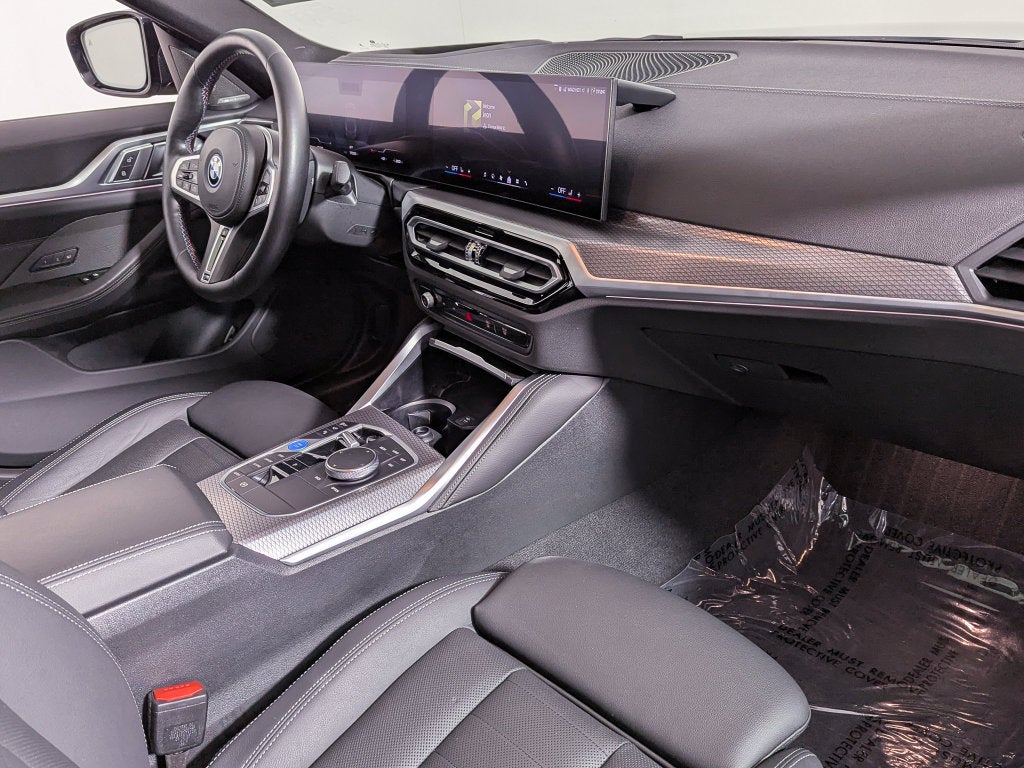 2024 BMW i4 M50