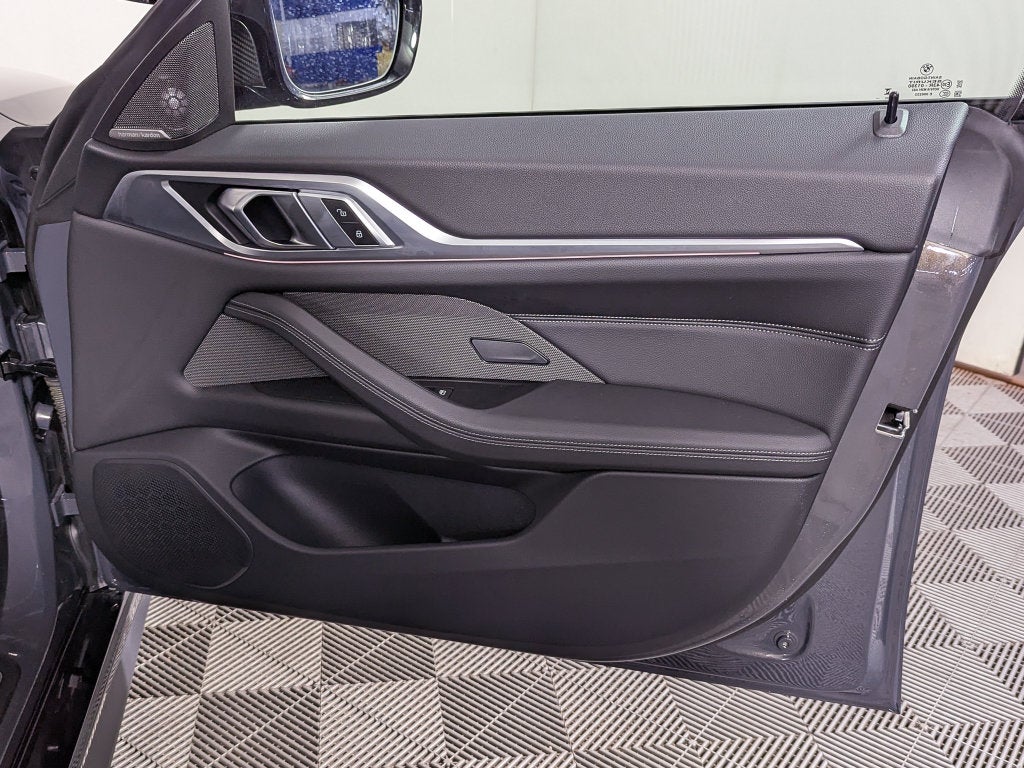 2024 BMW i4 M50