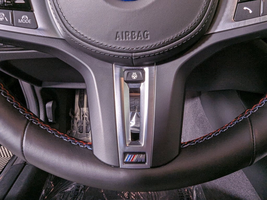 2024 BMW i4 M50