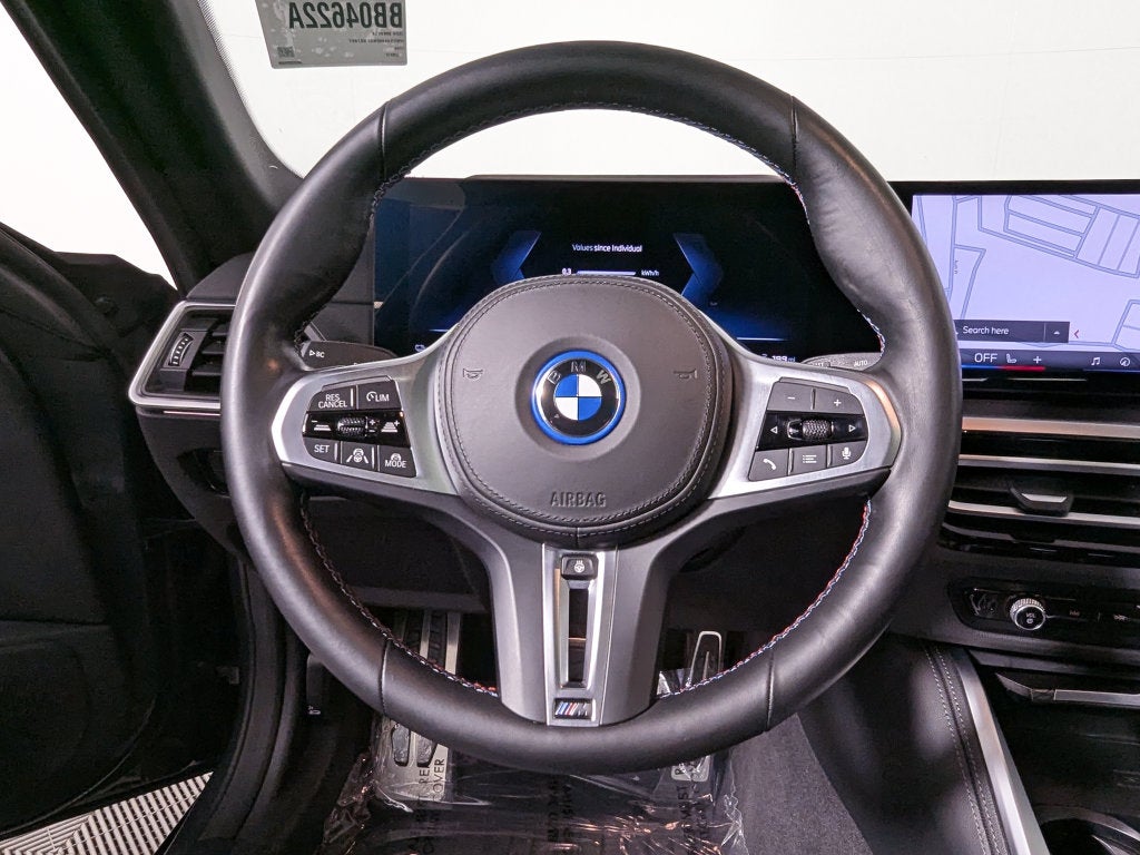 2024 BMW i4 M50