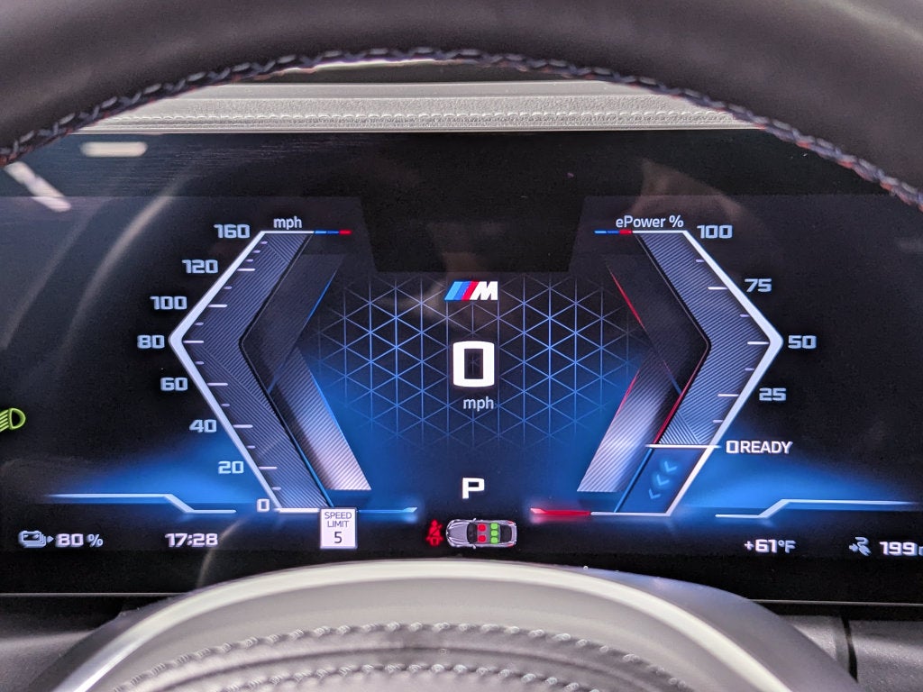 2024 BMW i4 M50