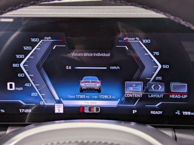 2024 BMW i4 M50