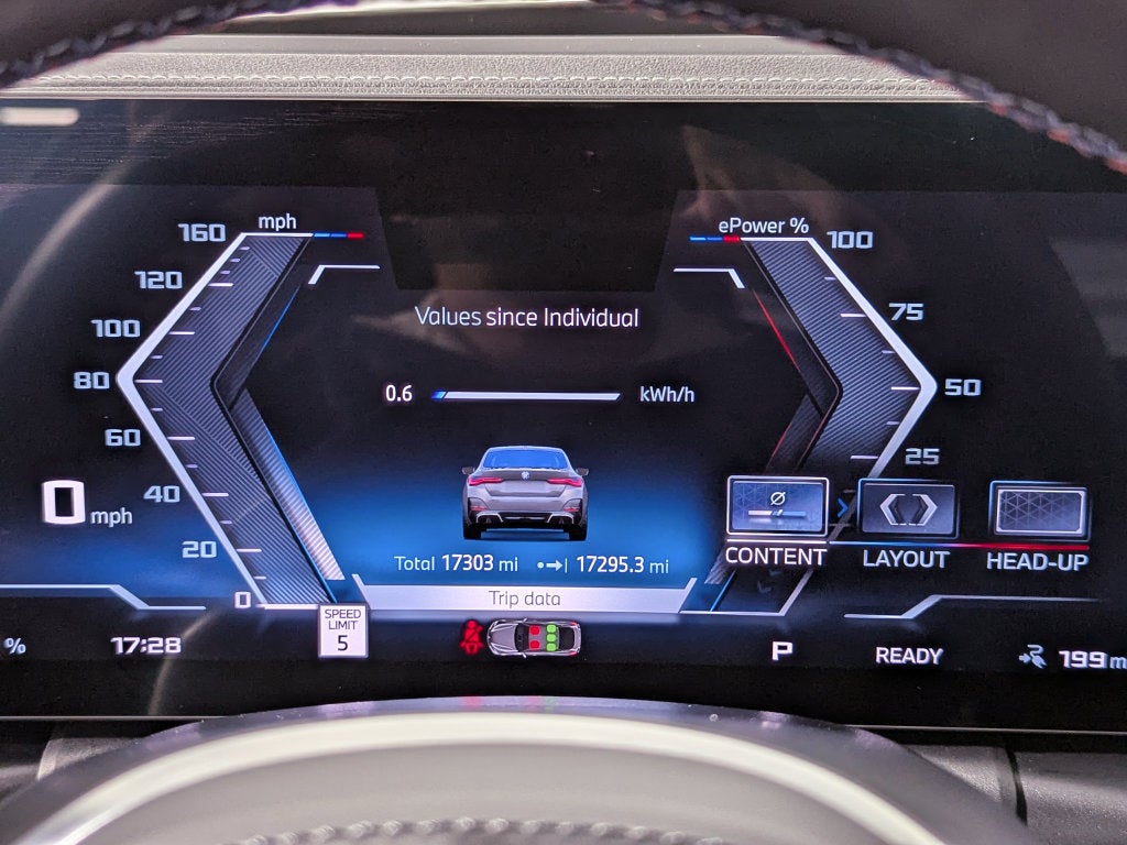 2024 BMW i4 M50