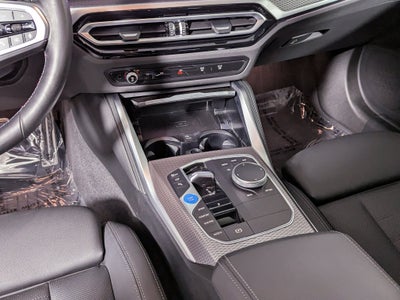2024 BMW i4 M50