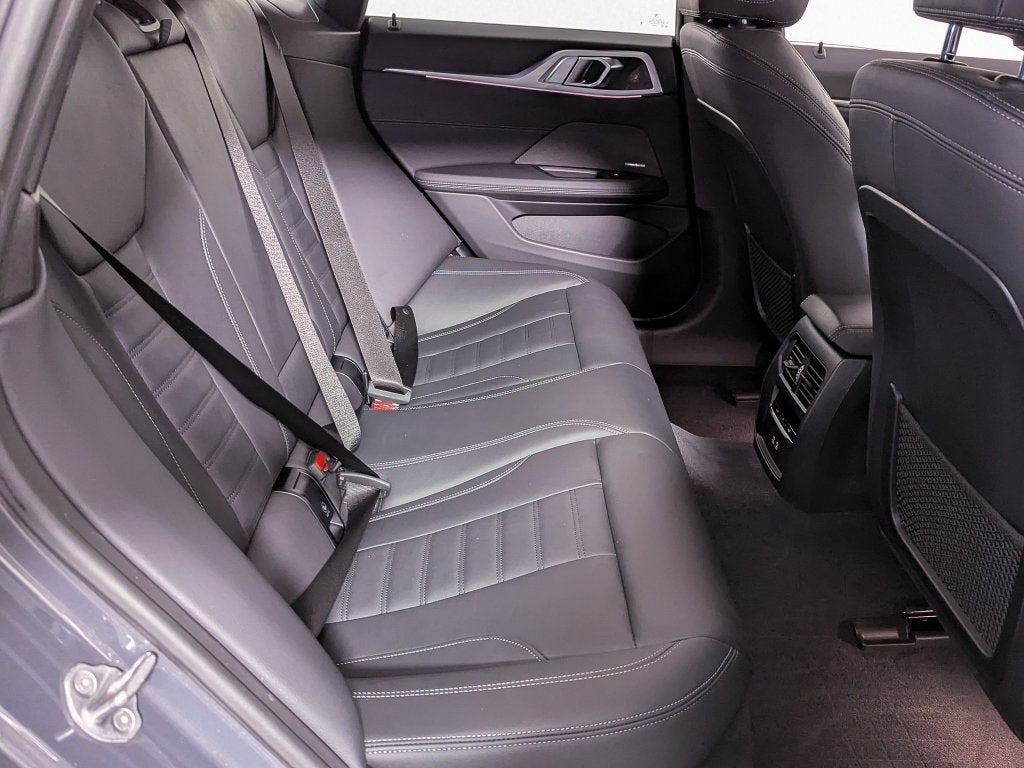 2024 BMW i4 M50