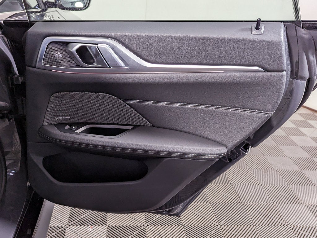2024 BMW i4 M50