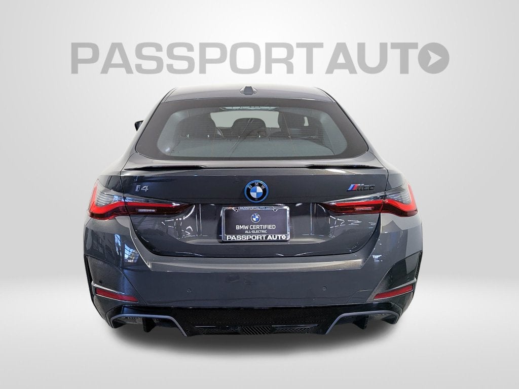 2024 BMW i4 M50